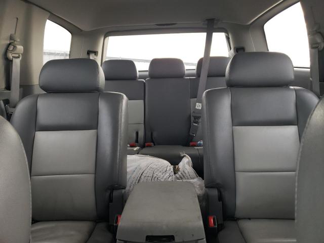 1A8HW58267F512060 - 2007 CHRYSLER ASPEN LIMITED 灰色 照片 10