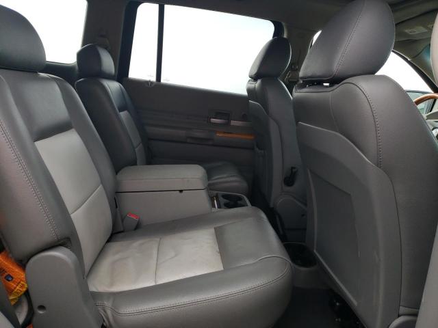 1A8HW58267F512060 - 2007 CHRYSLER ASPEN LIMITED 灰色 照片 11