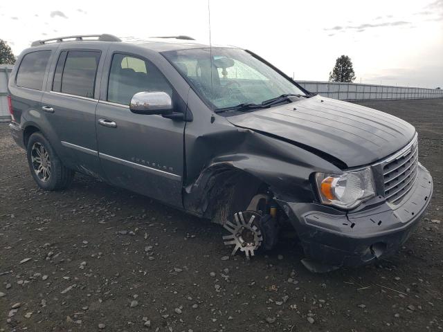 1A8HW58267F512060 - 2007 CHRYSLER ASPEN LIMITED 灰色 照片 4