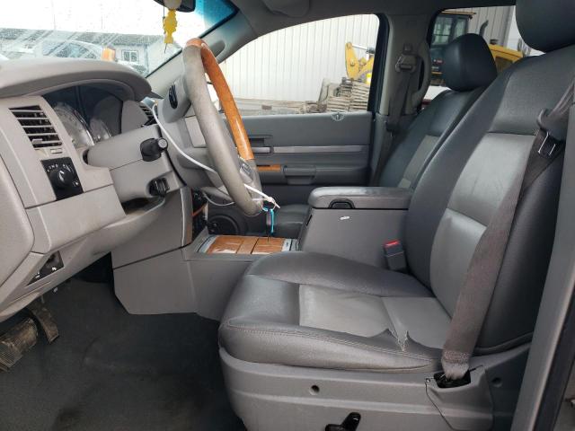 1A8HW58267F512060 - 2007 CHRYSLER ASPEN LIMITED 灰色 照片 7