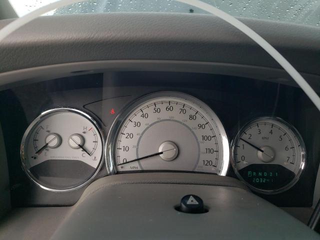 1A8HW58267F512060 - 2007 CHRYSLER ASPEN LIMITED 灰色 照片 9