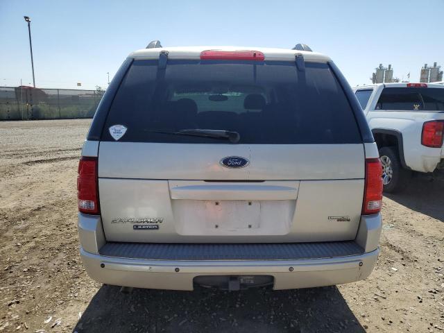 1FMDU75E05ZA71779 - 2005 FORD EXPLORER LIMITED WHITE photo 6