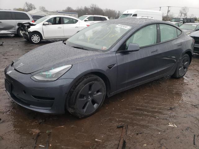 2022 TESLA MODEL 3, 