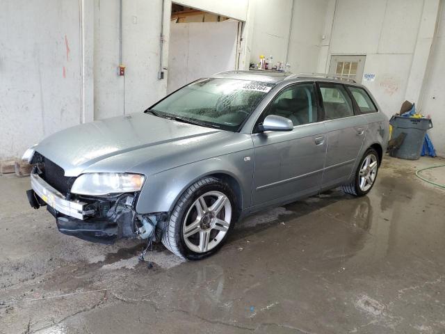 2007 AUDI A4 2.0T AVANT QUATTRO, 