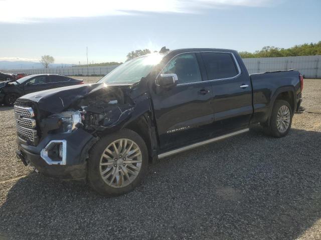 1GTU9FEL5KZ178045 - 2019 GMC SIERRA K1500 DENALI BLACK photo 1