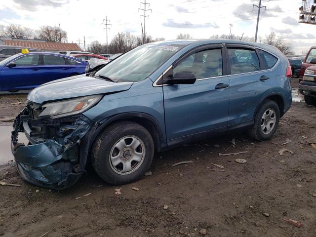 2015 HONDA CR-V LX, 