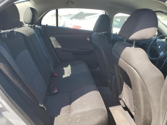 1G1ZC5E15BF375193 - 2011 CHEVROLET MALIBU 1LT Күміс фото 10