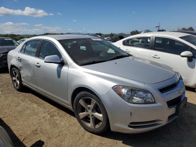 1G1ZC5E15BF375193 - 2011 CHEVROLET MALIBU 1LT Күміс фото 4