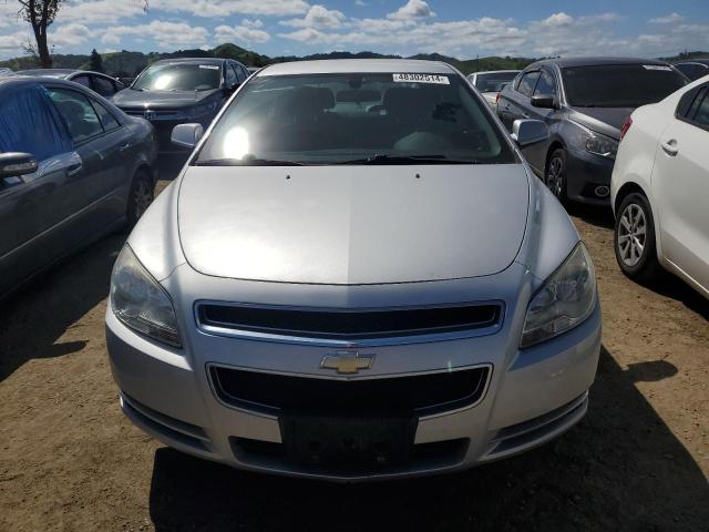 1G1ZC5E15BF375193 - 2011 CHEVROLET MALIBU 1LT Күміс фото 5