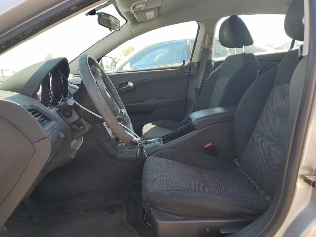 1G1ZC5E15BF375193 - 2011 CHEVROLET MALIBU 1LT Күміс фото 7