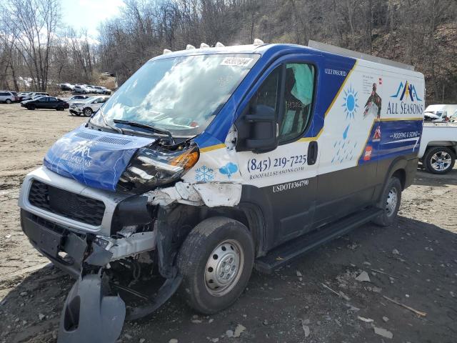 3C6URVWG6LE134300 - 2020 RAM PROMASTER 3500 STANDARD Blau Foto 1