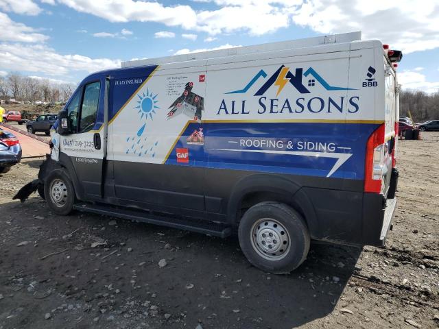 3C6URVWG6LE134300 - 2020 RAM PROMASTER 3500 STANDARD Blau Foto 2