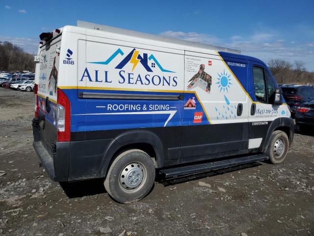 3C6URVWG6LE134300 - 2020 RAM PROMASTER 3500 STANDARD Blau Foto 3