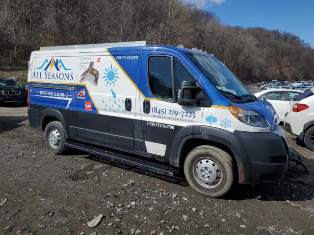 3C6URVWG6LE134300 - 2020 RAM PROMASTER 3500 STANDARD Blau Foto 4