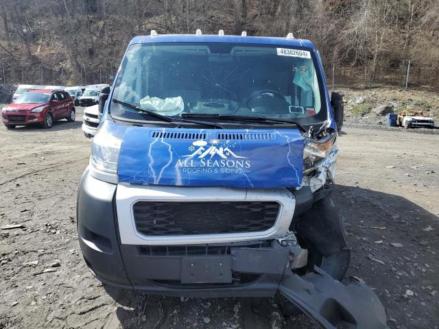 3C6URVWG6LE134300 - 2020 RAM PROMASTER 3500 STANDARD Blau Foto 5