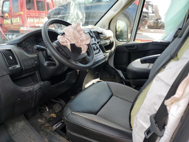 3C6URVWG6LE134300 - 2020 RAM PROMASTER 3500 STANDARD Blau Foto 8