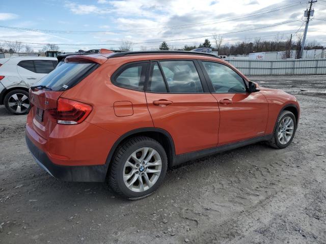 WBAVL1C57FVY36228 - 2015 BMW X1 XDRIVE28I ORANGE photo 3