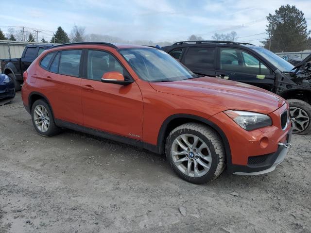 WBAVL1C57FVY36228 - 2015 BMW X1 XDRIVE28I ORANGE photo 4