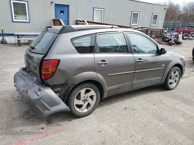 5Y2SL63835Z470496 - 2005 PONTIAC VIBE BEIGE photo 3