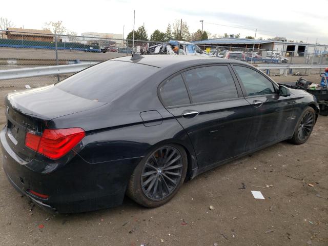 WBAKB8C51BCY66040 - 2011 BMW 750 LI BLACK photo 3