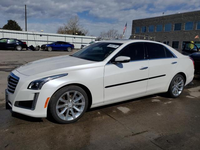 2019 CADILLAC CTS LUXURY, 