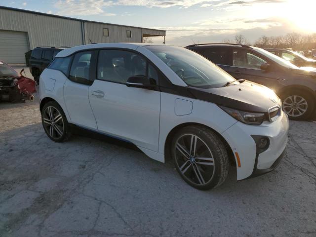 WBY1Z4C57FV504029 - 2015 BMW I3 REX WHITE photo 4