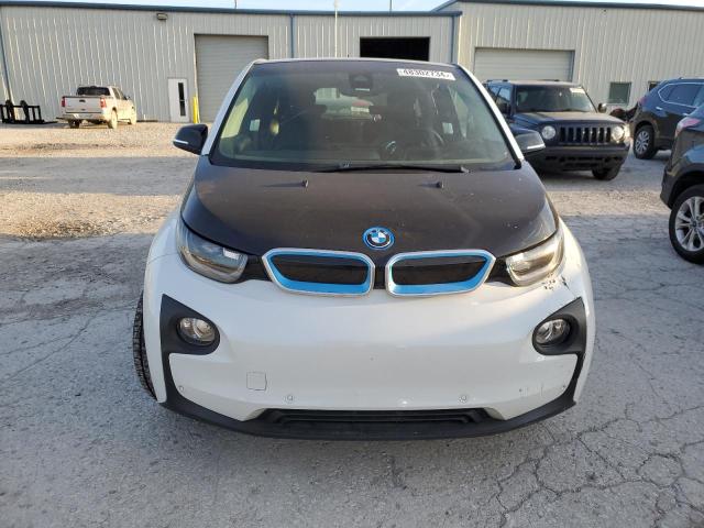 WBY1Z4C57FV504029 - 2015 BMW I3 REX WHITE photo 5