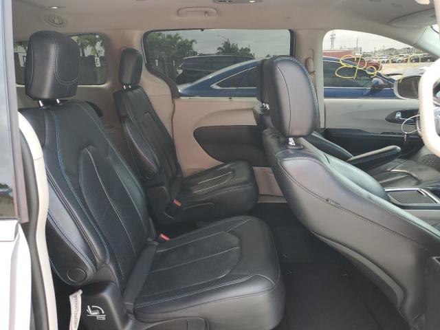 2C4RC1BG3MR509235 - 2021 CHRYSLER PACIFICA TOURING L Gümüş foto 11