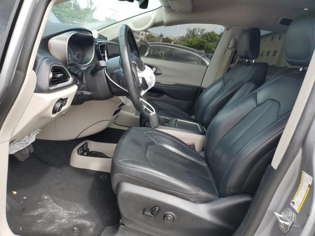 2C4RC1BG3MR509235 - 2021 CHRYSLER PACIFICA TOURING L Gümüş foto 7