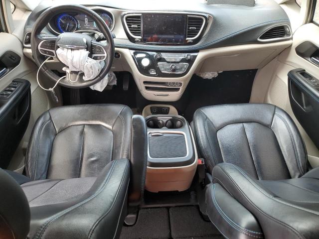 2C4RC1BG3MR509235 - 2021 CHRYSLER PACIFICA TOURING L Gümüş foto 8