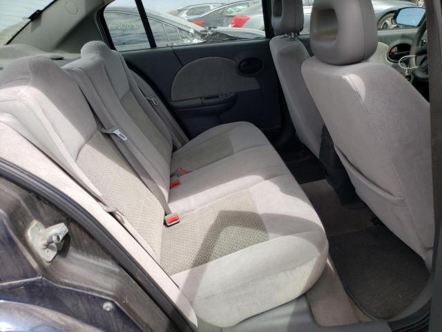 1G8AL58F77Z135848 - 2007 SATURN ION LEVEL 3 BLUE photo 10
