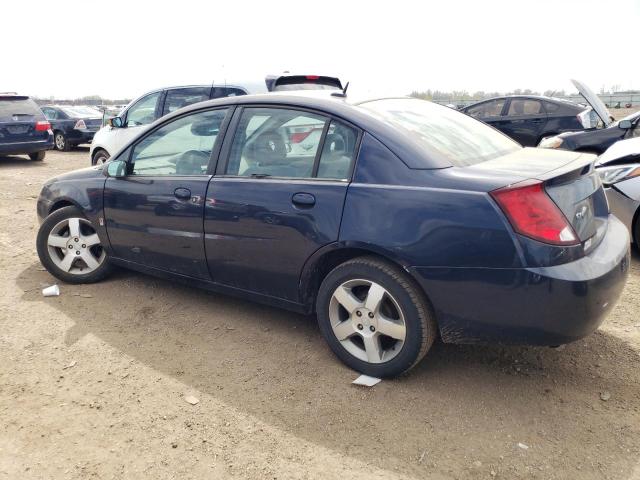 1G8AL58F77Z135848 - 2007 SATURN ION LEVEL 3 BLUE photo 2