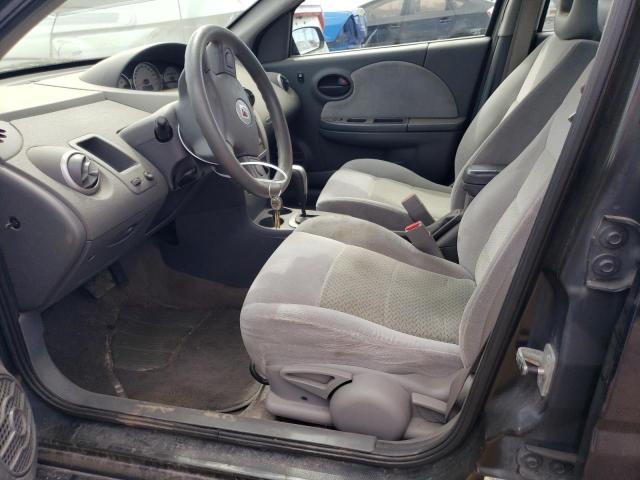 1G8AL58F77Z135848 - 2007 SATURN ION LEVEL 3 BLUE photo 7