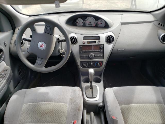 1G8AL58F77Z135848 - 2007 SATURN ION LEVEL 3 BLUE photo 8