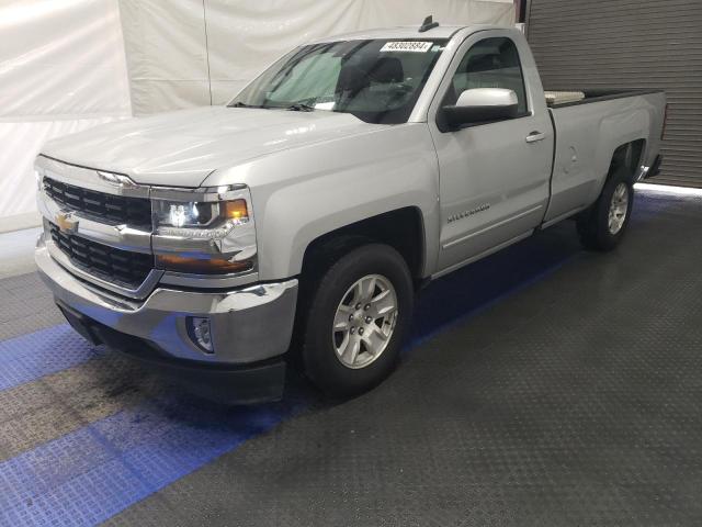 2018 CHEVROLET SILVERADO C1500 LT, 