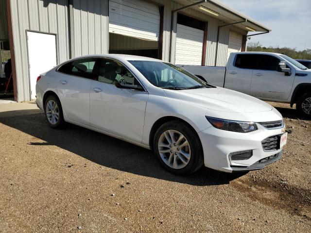 1G1ZD5ST7JF170959 - 2018 CHEVROLET MALIBU LT WHITE photo 4