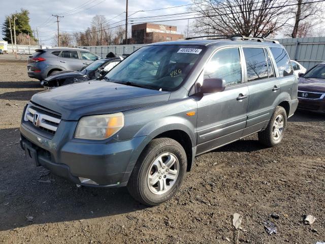 2006 HONDA PILOT EX, 