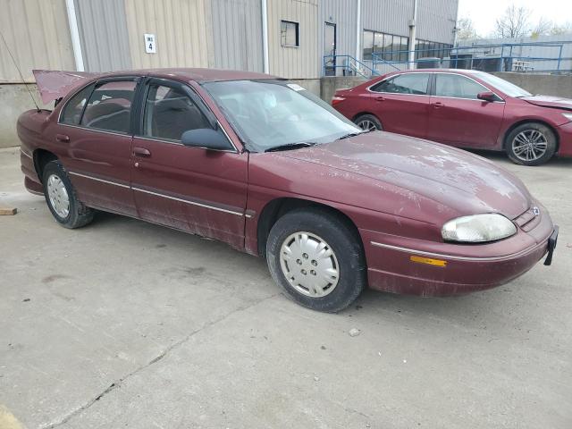 2G1WL52M3W9230279 - 1998 CHEVROLET LUMINA BASE BURGUNDY photo 4