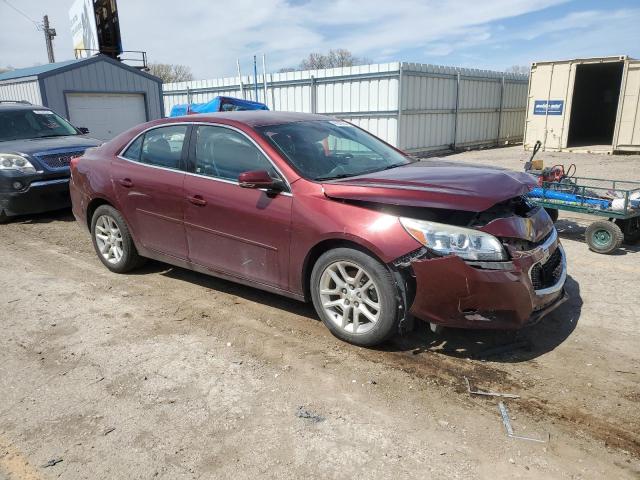 1G11C5SA2GF122776 - 2016 CHEVROLET MALIBU LIM LT BURGUNDY photo 4