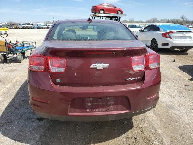 1G11C5SA2GF122776 - 2016 CHEVROLET MALIBU LIM LT 勃艮第红 照片 6