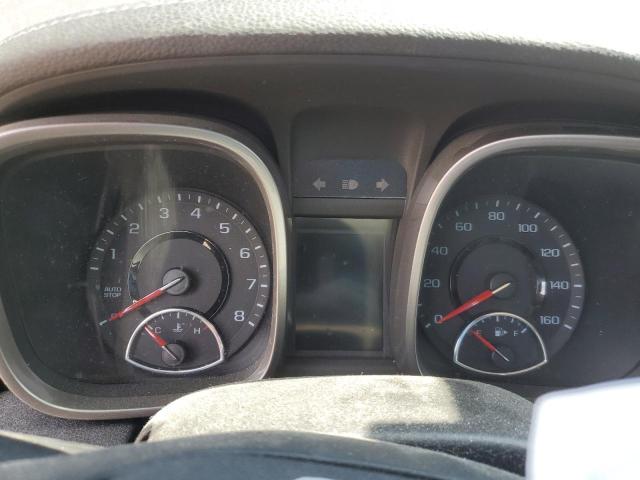 1G11C5SA2GF122776 - 2016 CHEVROLET MALIBU LIM LT 勃艮第红 照片 9