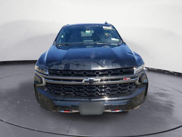 1GNSKPKD6NR243284 - 2022 CHEVROLET TAHOE K1500 Z71 BLACK photo 5