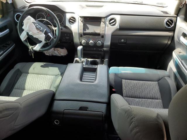 5TFRW5F13GX197444 - 2016 TOYOTA TUNDRA DOUBLE CAB SR/SR5 WHITE photo 8