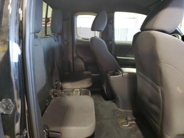 5TFSZ5AN9JX132883 - 2018 TOYOTA TACOMA ACCESS CAB შავი ფოტო 10