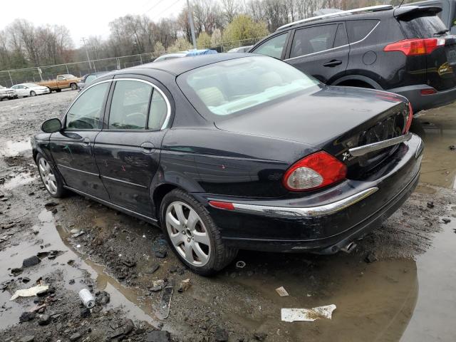 SAJWA51C95WE35542 - 2005 JAGUAR X-TYPE 3.0 BLACK photo 2