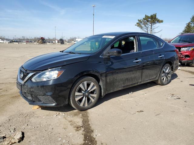 2019 NISSAN SENTRA S, null