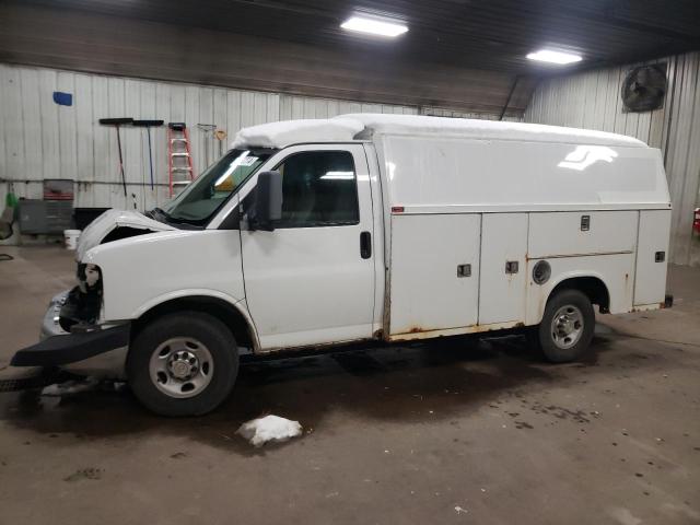 2012 CHEVROLET EXPRESS G3, 