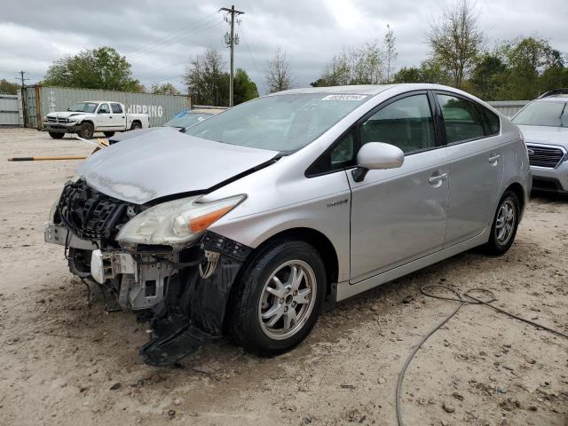 2011 TOYOTA PRIUS, 