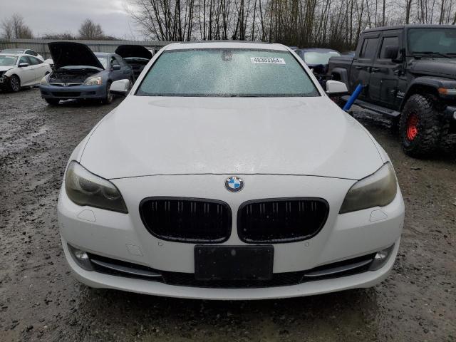 WBAFR7C54CC811932 - 2012 BMW 535 I WHITE photo 5