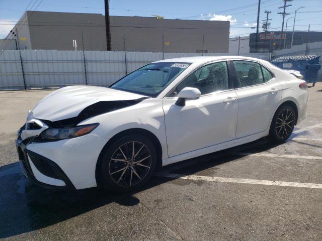 2022 TOYOTA CAMRY SE, 